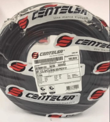 Cable Duplex #16 300V Polarizado Cent