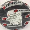 Cable Duplex #18 300V Negro Cent X Metros