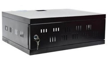 Gabinete Dvr 40X40X16 Economico Negro