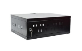 Gabinete Dvr Rack 35x30x16 Negro