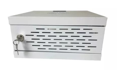 Gabinete Dvr Blanco Dvr Mini 35X31X16 Economico