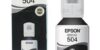 Tinta Epson 504 Negra Original Epson