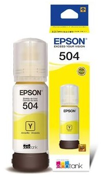 Tinta Epson L210 Magenta 664