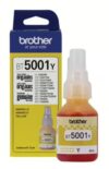 Tinta Brother Amarilla BT5001 Original – Ultra Alto Rendimiento 5000 Páginas