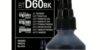 Tinta Brother Original Negra Btd60