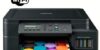 Impresora Multifuncinal Brother Sistema Continua DCP-T520W Wifi