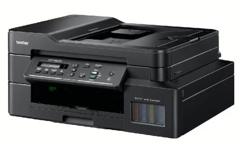 Impresora Multifucional Sistema Continuo Brother DCP-T720DW Wifi