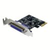Tarjeta PCI Express Paralelo 0149 Compatible Multisistema