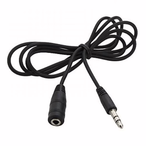Cable Macho Hembra Sonido 1.5M 0160