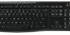 Teclado Logitech Inalambrico K270