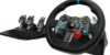 Volante Logitech G920/G29 Driving Force con Pedales – Sistema de Carreras 2,3 Nm
