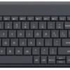 Teclado Inalámbrico Logitech K400 Plus con Touchpad – Control Total desde tu Sofá