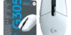 Mouse Logitech G305 Inalambrico Blanco Gaming