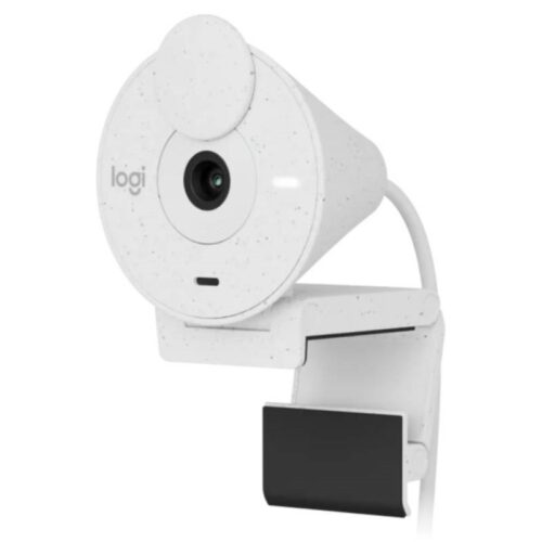 Camara Logitech Brio 300 Negra 1080P