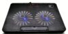 BASE REFRIGERANTE RECLINABLE 2 – Doble ventilador, multiposición, USB, control de velocidad
