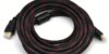 CABLE HDMI 5 METROS FULL HD 4K 3D – 100% cobre, resolución 15+1, alta calidad