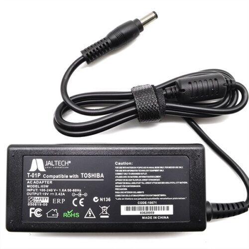Cargador Hp Aguja 19V 4.7 Am Jaltech