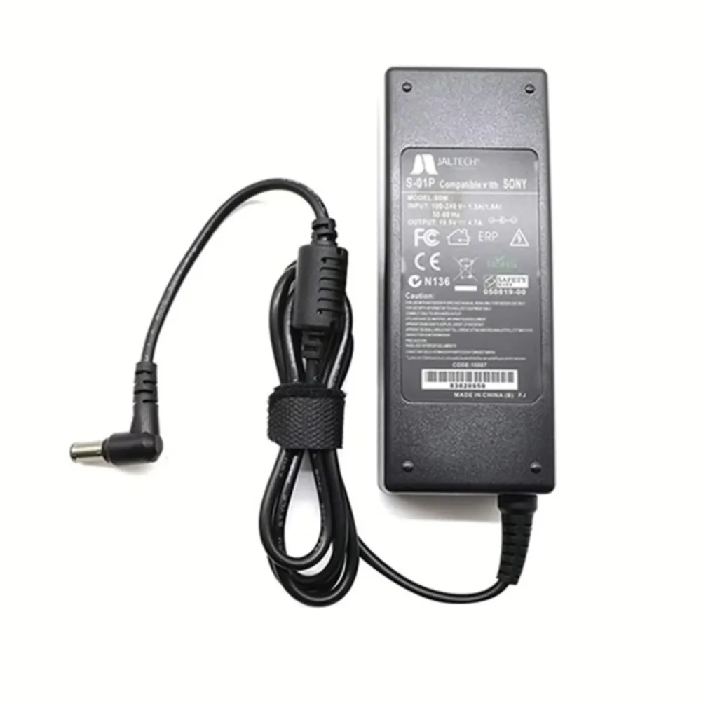 Cargador Premium Sony 19V 4.7Am