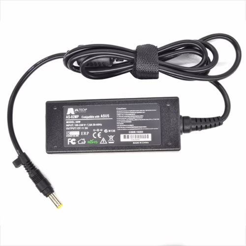 Cargador Asus Mini 12V 3A