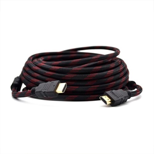 Extencion Usb 2.0 10M Blindada