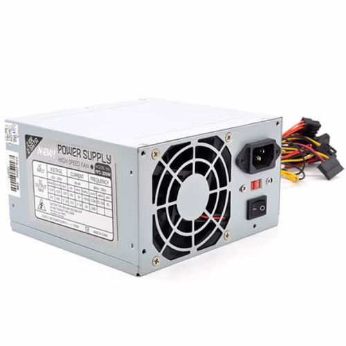 Fuente De Poder Atx 750W Jaltech