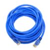 Cable de Red CAT 5E 10M Jaltech – Conexión Rápida y Estable