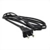 Cable De Poder Tipo Grabadora