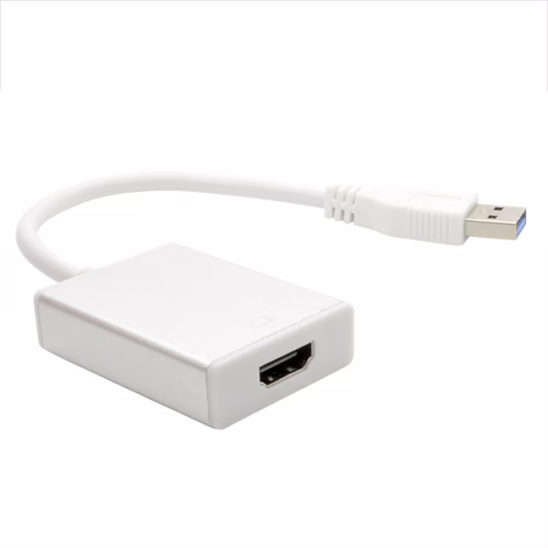 Cable Convertidor Usb 3.0 A Hdmi Hembra