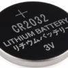 Pila Lithium Moneda