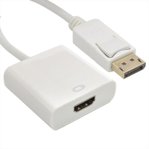 CABLE DISPLAY PORT A HDMI HEMBRA B418