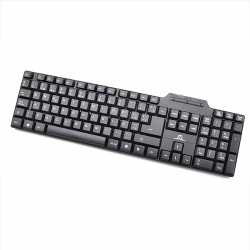 Teclado Usb Forza Jaltech Usb