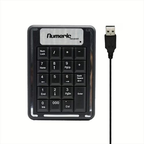Teclado Numerico B439B Jaltech