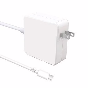 Cargador Tipo C 60W para Apple – Jaltech Premium con Cable Plano