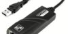 CONVERTIDOR USB 3.0 A RJ45 LAN GIGABIT – Alta velocidad, sin drivers, plug & play