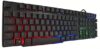 Teclado Gamer JALTECH GT600T – Metálico, USB, Iluminación LED RGB, 105 teclas