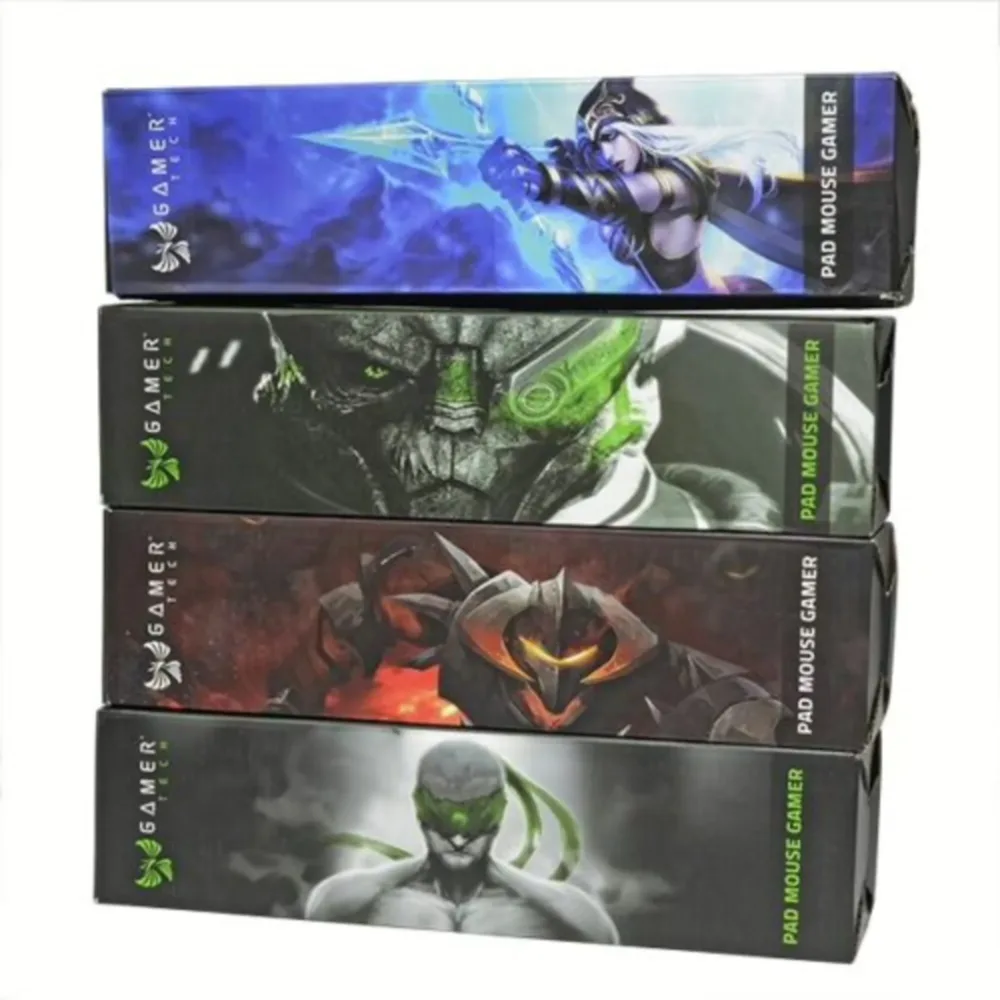 Mouse Pad Gamer JALTECH GT600P – 300×600 mm, Antideslizante, Bordes reforzados