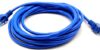 Cable de red Cat6 10 metros con conectores RJ45, revestimiento PVC