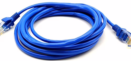 Cable De Red Cat6 10 Mts