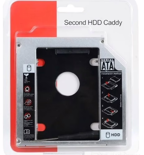 Caddy 2.5 9.5Mm