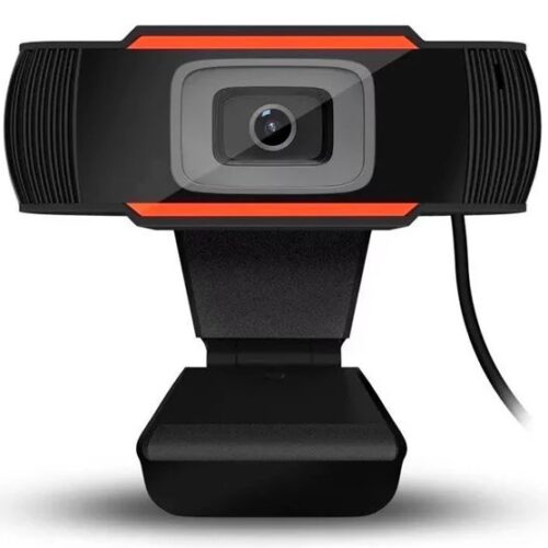 Camara Logitech Brio 300 Negra 1080P