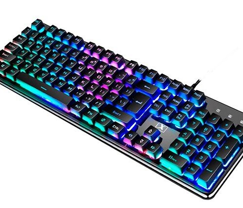 Teclado Usb Forza Jaltech Usb
