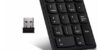 Teclado Numerico Inalambrico Lh042 Jaltech