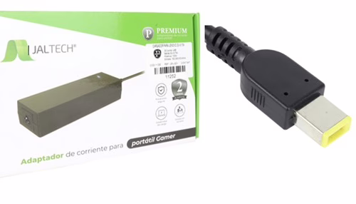Cargador Lenovo Gamer 20V 6.7Am
