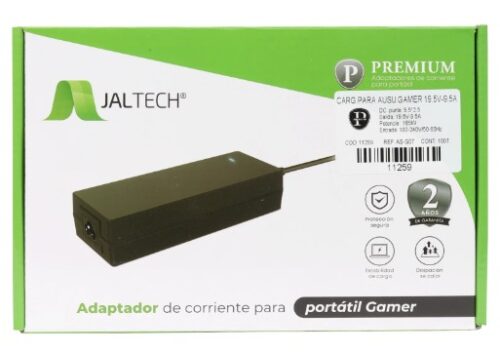 Cargador Asus Gamer 19.5V 9.5Am