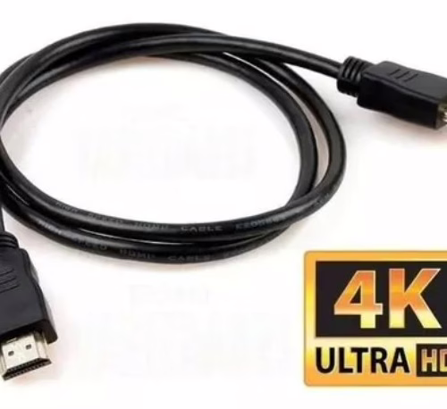 Cable Hdmi 4K 1Mtr Lh051