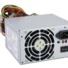 Fuente de Poder 750W con Cable Largo, Ventilador 8cm, Conectores SATA/IDE
