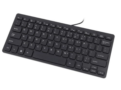 Combo Teclado Mouse Logitech Mk270 Inal_¡mbrico Negro