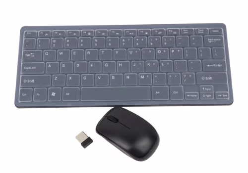 Combo Teclado Y Mouse Slim Jaltech