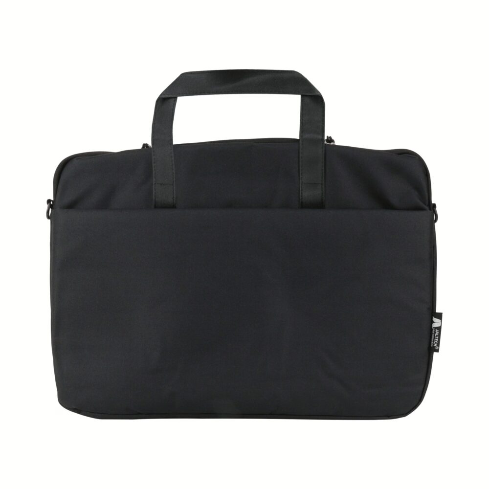 Funda Correa Oxford Negra 14" Resistente y Ligera Portátil