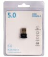 Adaptador Bluetooth 5.0 USB Mini Dongle – Alta Velocidad y Bajo Consumo